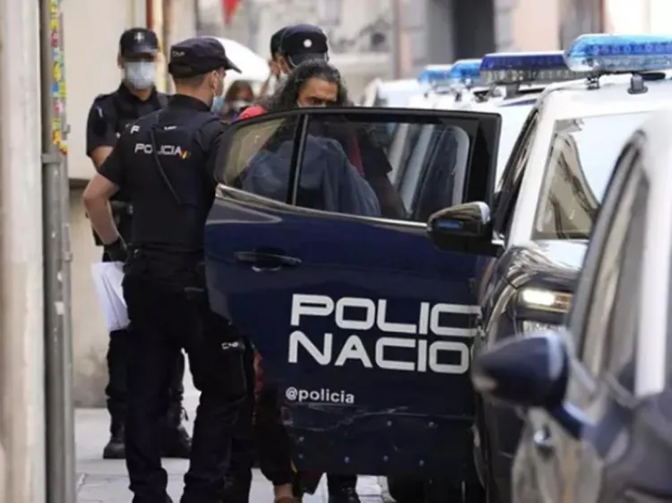 Detienen a Diego El Cigala por malos tratos a su pareja