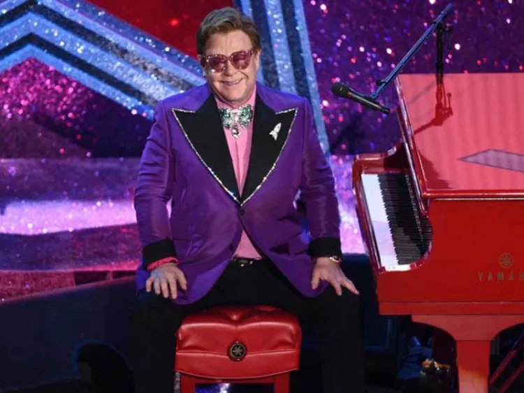 Elton John tacha el Brexit de catástrofe para los cantantes emergentes