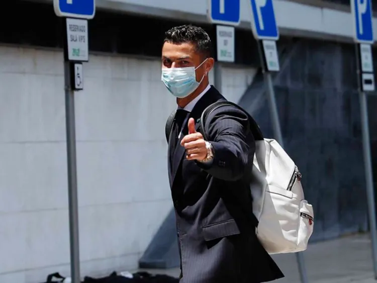 Cristiano motivado más que en 2004