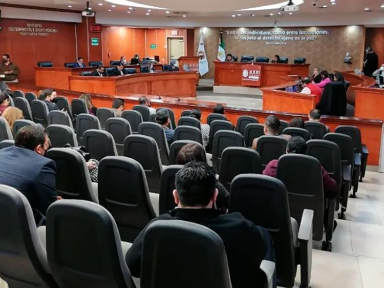 DECLARA IMPROCEDENTE TRIBUNAL, EL PARO LABORAL DEL SUTAN