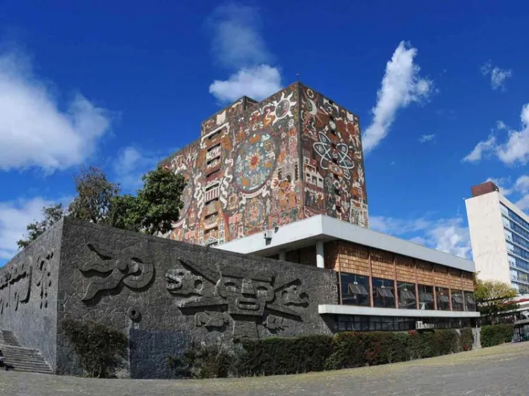 UNAM alista regreso a las aulas; apuesta por modelo híbrido de aprendizaje