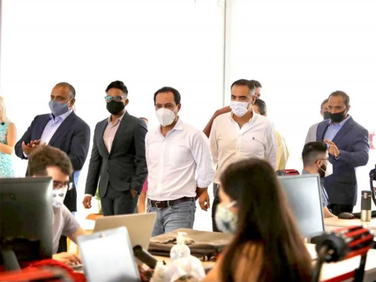 Recupera Yucatán casi 15 mil empleos perdidos por Covid-19