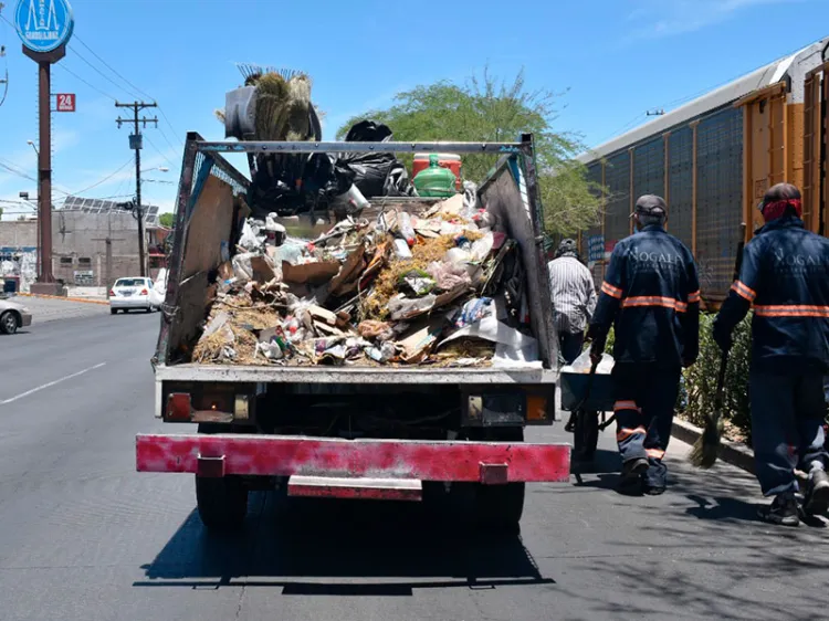 Refuerzan programa de limpieza y descacharre