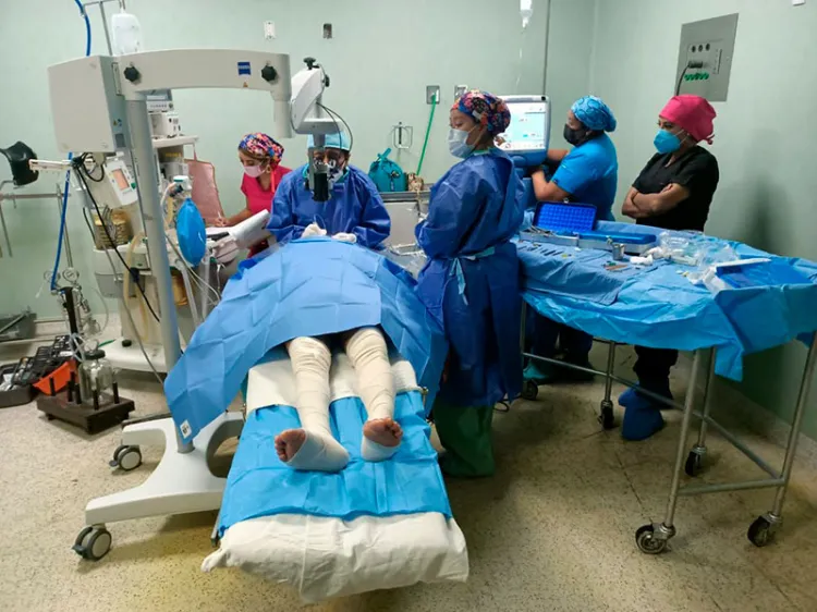 Realiza IMSS Tercera Jornada Nacional de Servicios Ordinarios