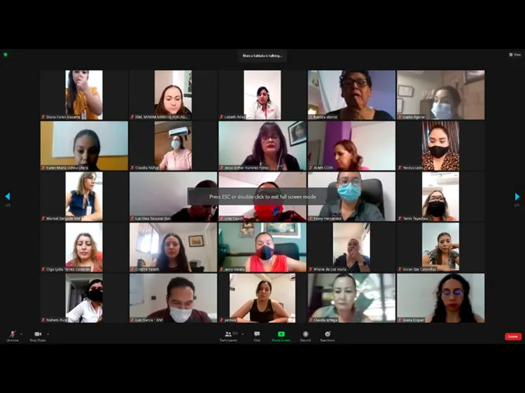 Es Sonora ejemplo nacional