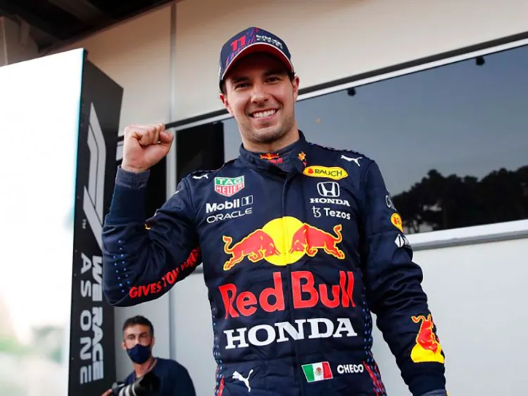 ‘Checo’ anima a persona en coma inducido: ‘mucha fuerza’