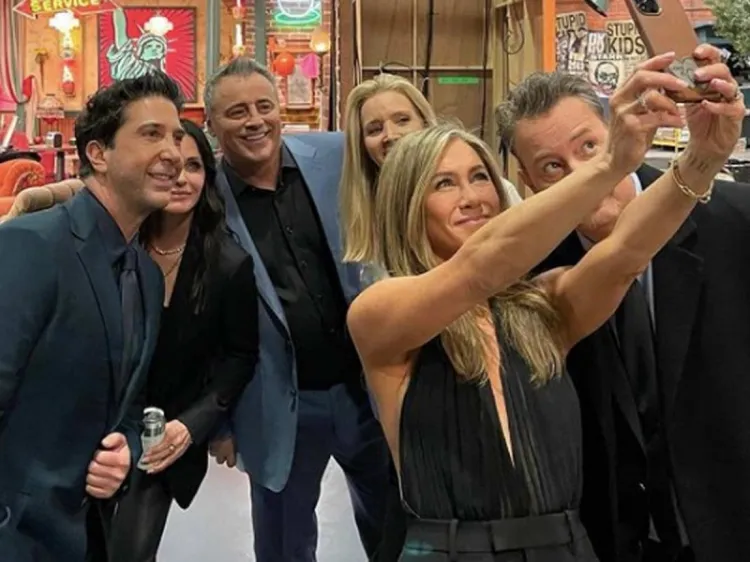 Programas como &#039;Friends&#039; podrían tener problemas en Hungría por ley antiLGBT