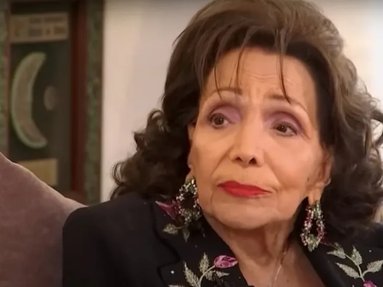 María Victoria revela difícil infancia y su primer sueldo ¡de 3 pesos!