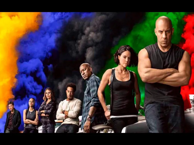 Rápidos y Furiosos 10 y 11 se rodarán juntas