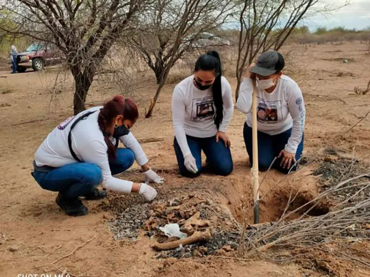 Enseñarán Madres Buscadoras cómo encontrar desaparecidos