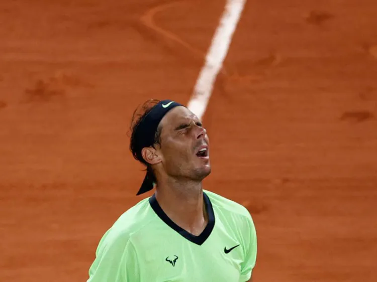 Nadal renuncia a los Juegos Olímpicos