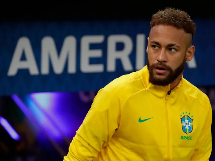 Brasil va sin Neymar a Juegos Olímpicos