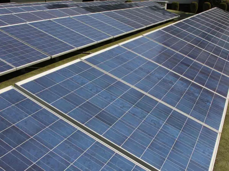 Sonora contará con un campo de energía solar
