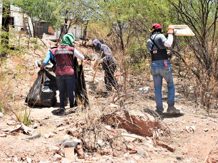 Tienen campaña permanente