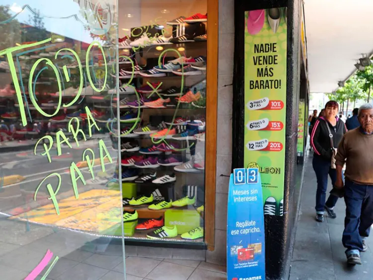 Esperan recuperación  con el ‘Día de Padres’