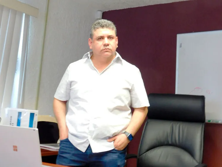 Hay sequía “excepcional”: Marco Morales