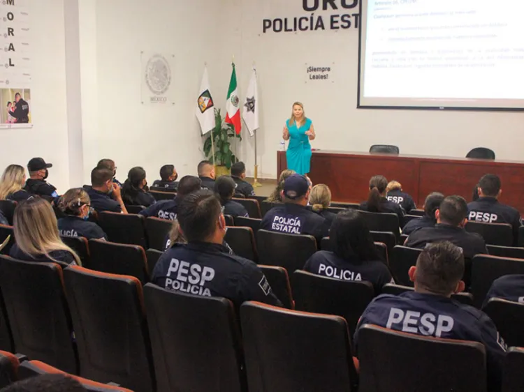 Fortalece a PESP capacitación