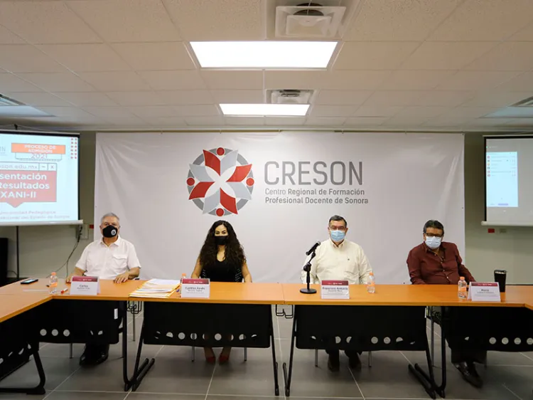 Anuncia el Creson resultados  para el ingreso a la UPN