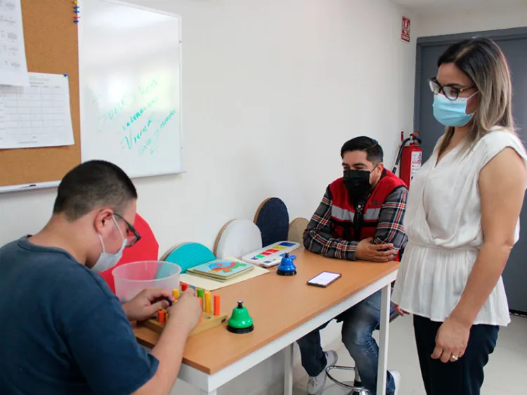 Centro Néidi inicia proyecto