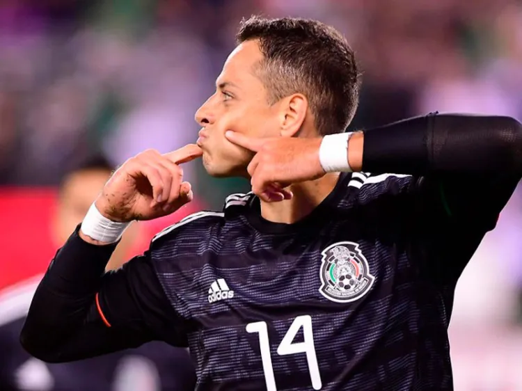 ‘Chicharito’ regresa a la Selección Mexicana