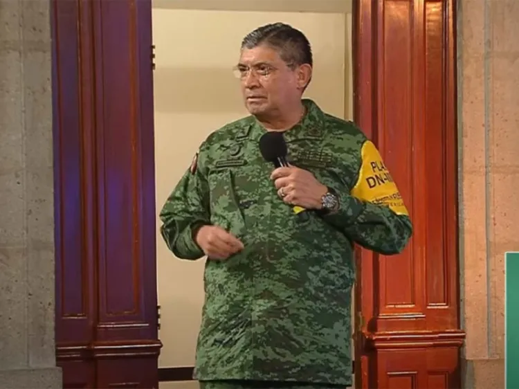 Sedena realiza recuento de cartuchos recuperados en Guanajuato