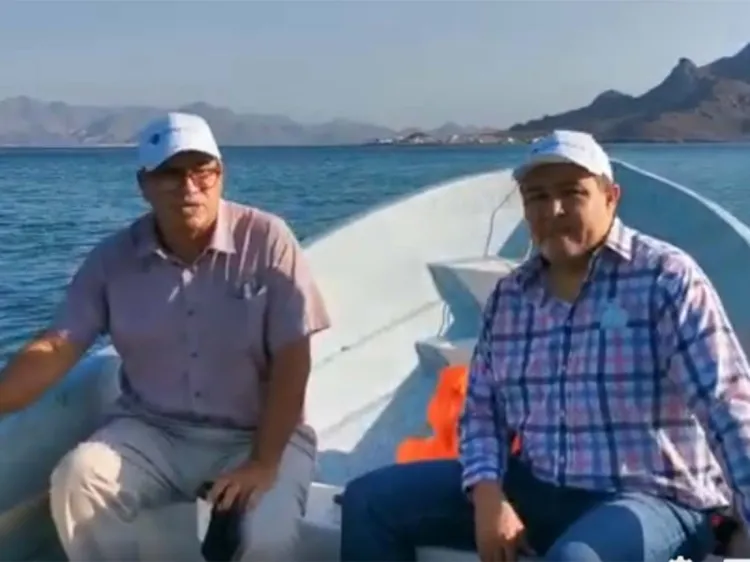Proyectan nuevos sitios para la pesca en Guaymas