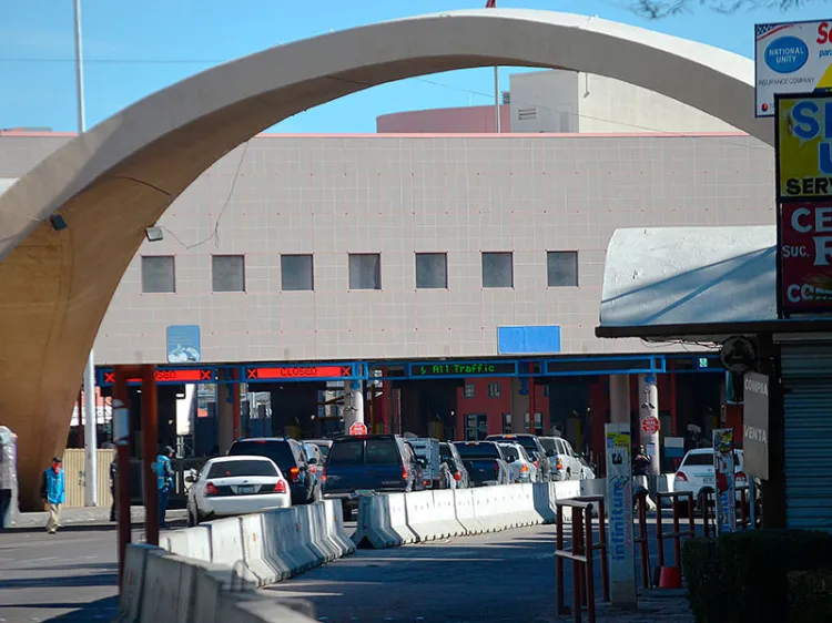 Continúa cierre de fronteras