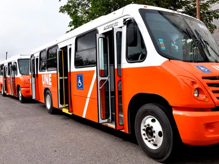 Archivan solicitud de huelga de transporte