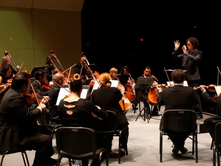 Grabará Orquesta Filarmónica Suite Sonora de Venus Rey Jr.