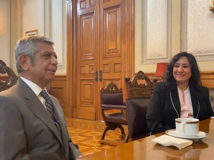 López Obrador sustituye a Irma Eréndira Sandoval por Roberto Salcedo Aquino en la SFP