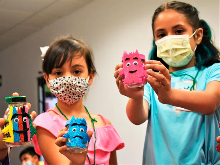 Utiliza DIF programa ‘Monster’ para control de las emociones