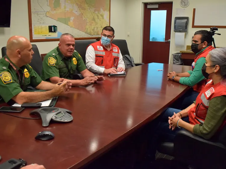 Fortalece tecnología C5i a Sonora y Arizona: BP