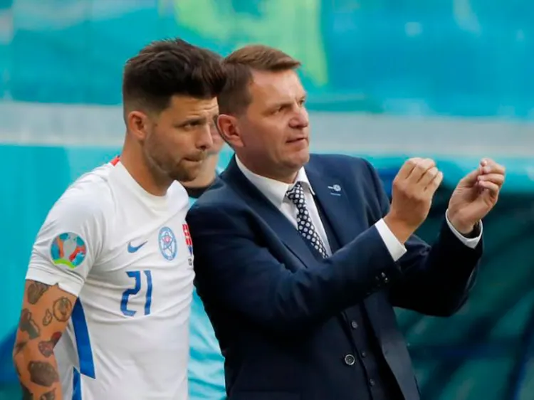 ‘España se encuentra bajo presión’