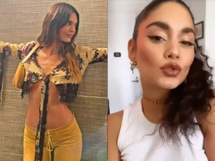 Vanessa Hudgens critica a Kendall Jenner por ¿gordofófica?