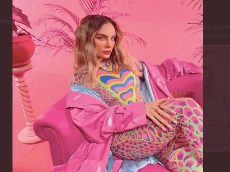 Christian Nodal defiende a Belinda en Instagram; ¿es indirecta a Danna Paola?