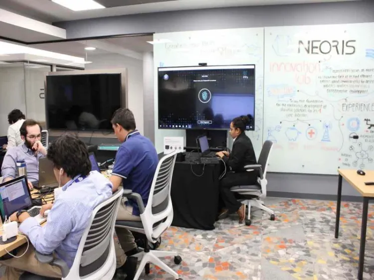 Premian solución de automatización inteligente de procesos de NEORIS