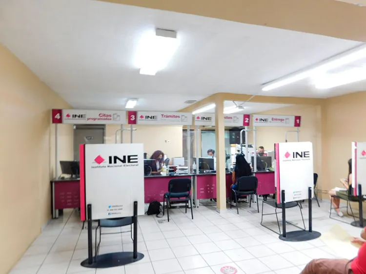 Inicia campaña para actualizar credencial