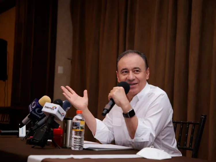 Rescatará Durazo sistema de salud