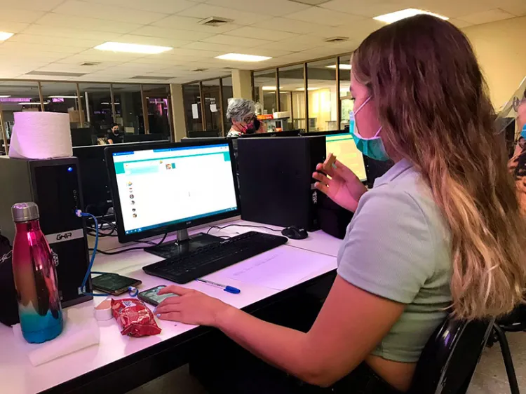 Buscan más de 3 mil jóvenes ingresar al ITH: Coordinadora