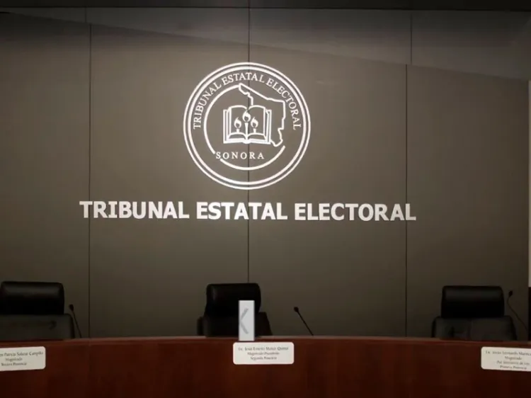 Recibe TEE impugnaciones a resultados de elecciones