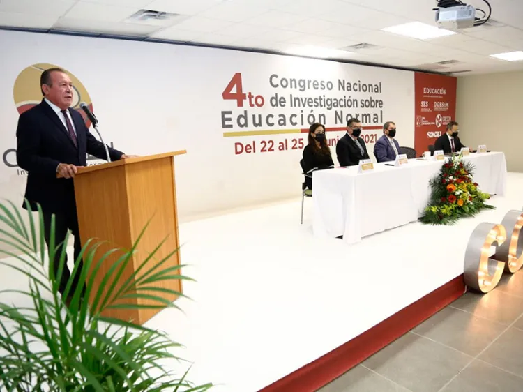 Organizan congreso nacional de educación