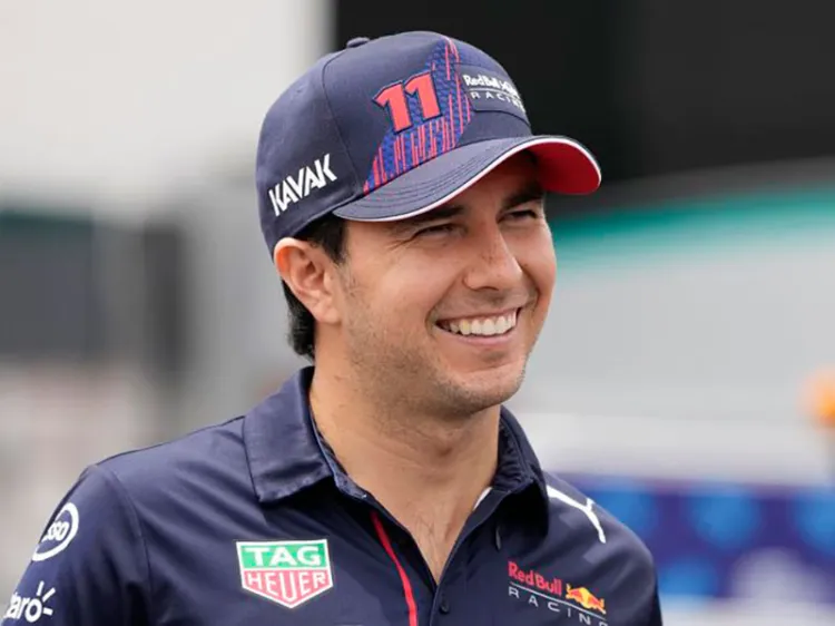 ‘Checo’ Pérez, embajador turístico de México