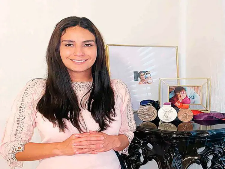 Paola tunde a Guevara tras quedar fuera de Tokio