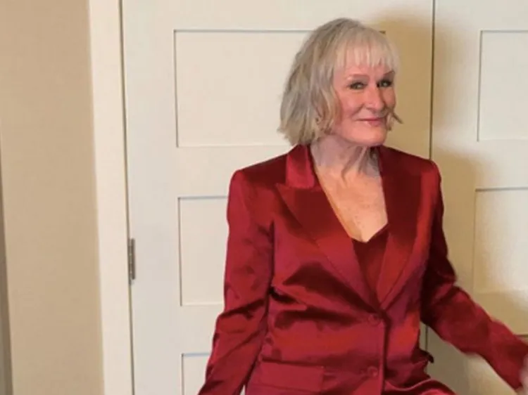 Glenn Close regresa a la televisión para la exitosa serie Teherán