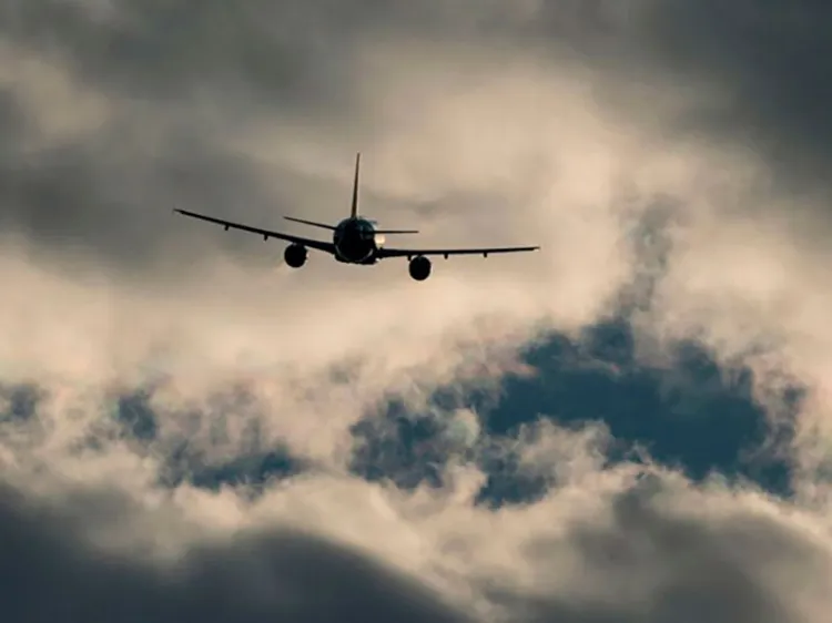 Inicia estimulación de lluvias