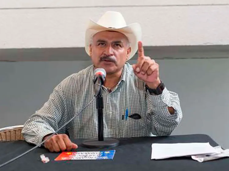 Condenan el INPI y ONG homicidio de Tomás Rojo