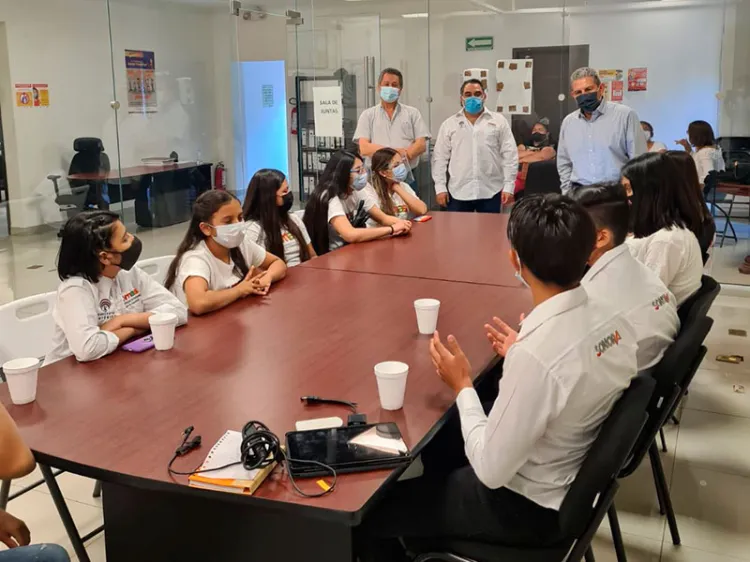 Realiza SSP prevención permanente en municipios