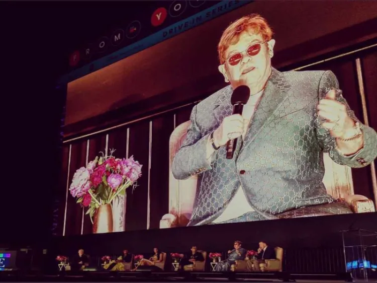 Elton John se despedirá de Europa y Norteamérica en 2022