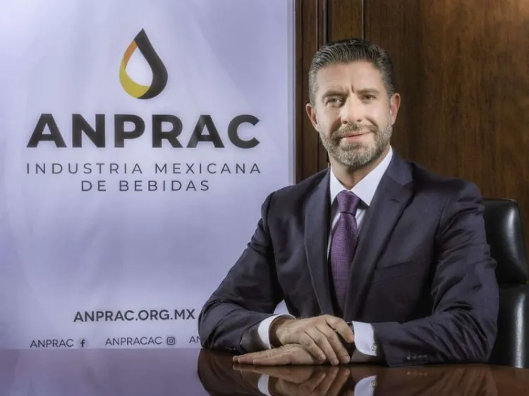 Designa ANPRAC a su nuevo Director General y reitera su compromiso de colaborar estratégicamente en la reactivación económica del país