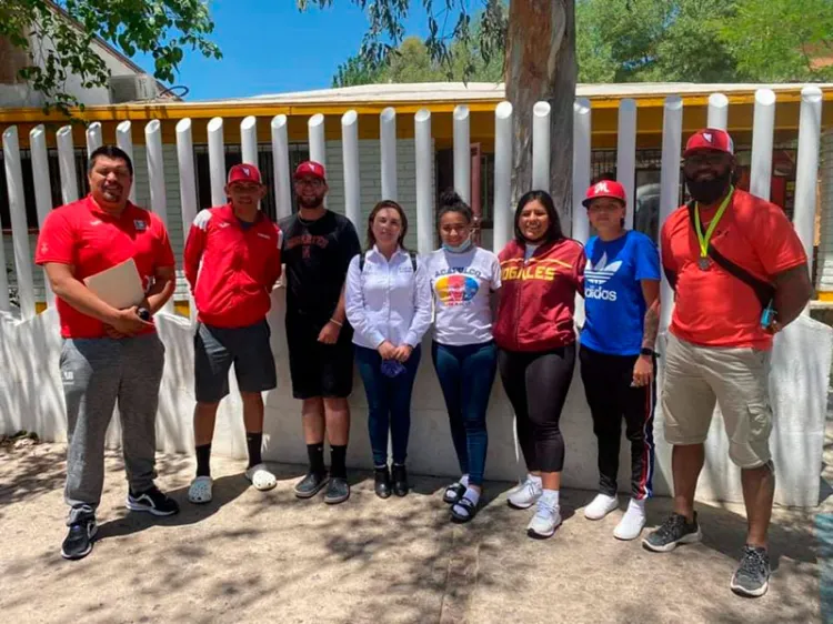 Ponen en alto a Nogales en selección de Softball